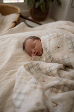 Load image into Gallery viewer, Old Sport Swaddle Wrap