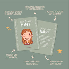Load image into Gallery viewer, Emotions Cards For Kids