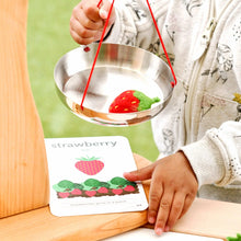 Load image into Gallery viewer, Felt Strawberry