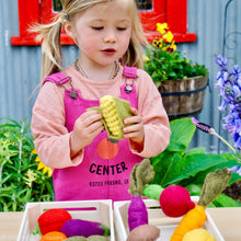 Load image into Gallery viewer, Felt Corn