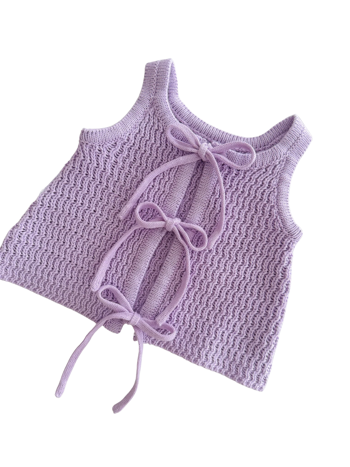 Singlet | Violet SIZE 0-3M