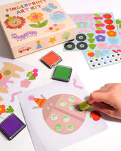 Load image into Gallery viewer, Fingerprint Art Kit
