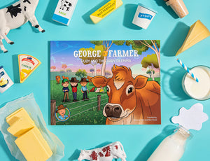 Ruby and the Dairy Dilemma Picture Book