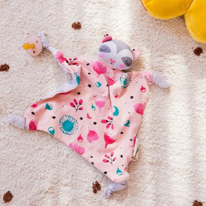 Floss Kippin | Organic Cotton Baby Comforter