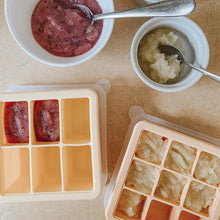 Load image into Gallery viewer, Baby Food and Milk Freeze Tray