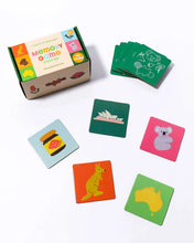 Load image into Gallery viewer, G'Day Yay Memory Game