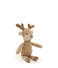 Load image into Gallery viewer, Remy the Reindeer Rattle