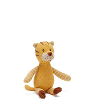 Load image into Gallery viewer, Teddy the Tiger Rattle