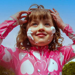 WhipScreen SPF50 Sunscreen Mousse | Glazed Donut