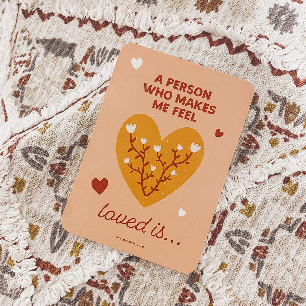Gratitude Cards For Kids