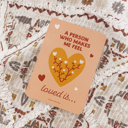 Gratitude Cards For Kids