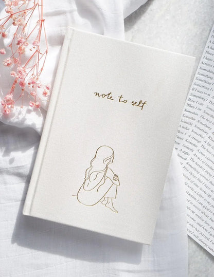 Note to Self | Gratitude Journal