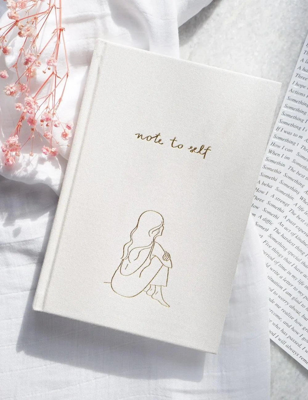 Note to Self | Gratitude Journal