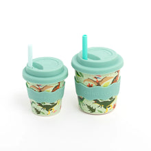 Load image into Gallery viewer, Green Dino Chino Cup