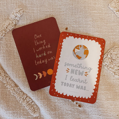 Gratitude Cards For Kids