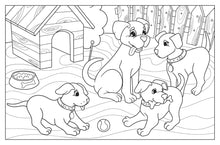 Load image into Gallery viewer, 1000 Stickers &amp; Colour - Cute Animals