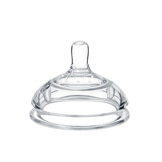 Generation 3 Silicone Bottle Anti-Colic Nipple