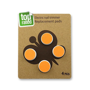 Baby Nail Trimmer Replacement Pads
