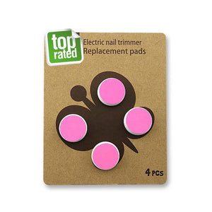 Baby Nail Trimmer Replacement Pads