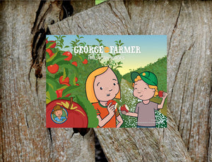 Hailstorm Heroes Picture Book