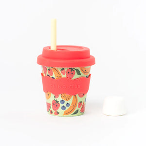 Happy Fruits Chino Cup