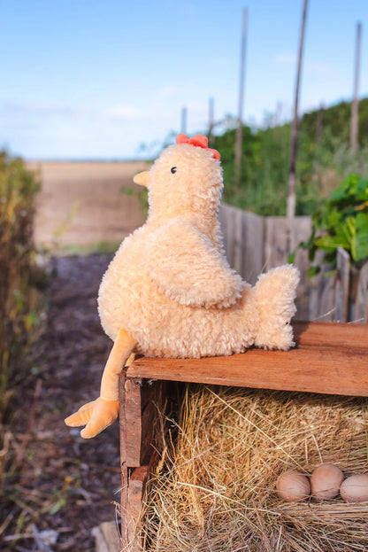 Harriet the Hen | Honey
