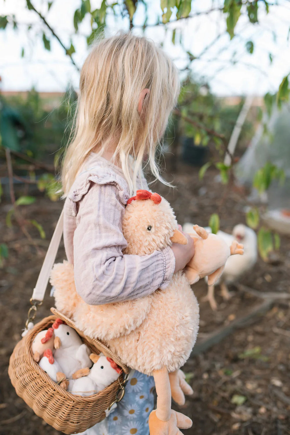 Harriet the Hen | Honey