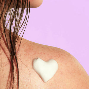 WhipScreen SPF50 Sunscreen Mousse | Bubblegum