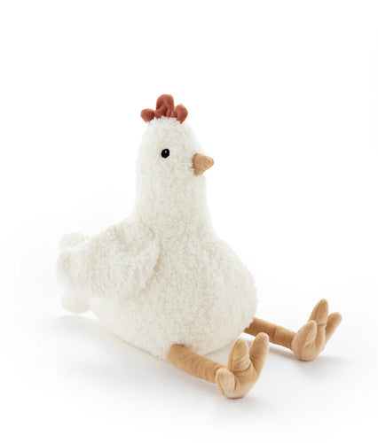 Henrietta the Hen | Cream