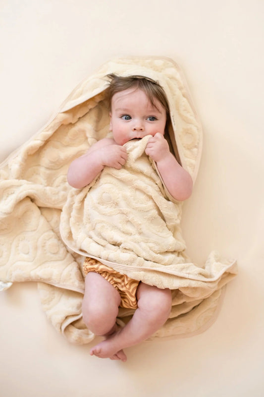 Hooded Beach Towel