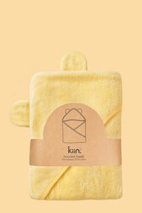 Hooded Towel