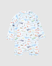 Load image into Gallery viewer, Marco Print LS Rash Suit SIZE 00 and 1YR