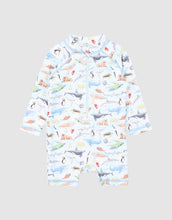 Load image into Gallery viewer, Marco Print LS Rash Suit SIZE 00 and 1YR