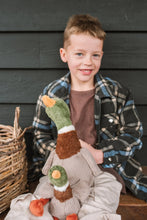 Load image into Gallery viewer, Hugo the Mallard Duck