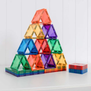 Rainbow Square Pack 42pc