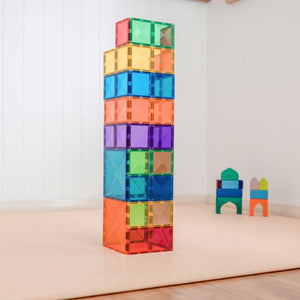 Rainbow Square Pack 42pc