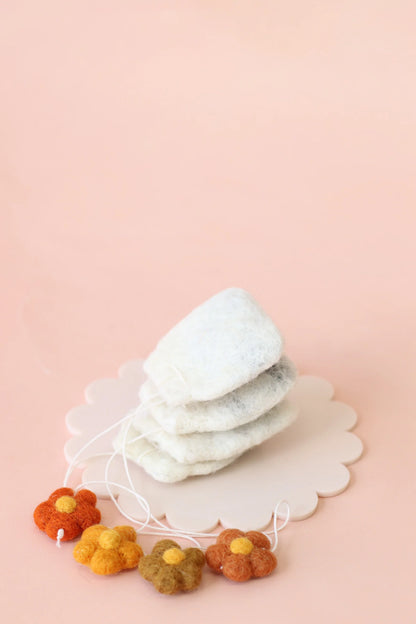 Flower Power Tea Bag Set | 4pc