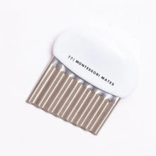 Load image into Gallery viewer, Kids Wavy Chopper Knife