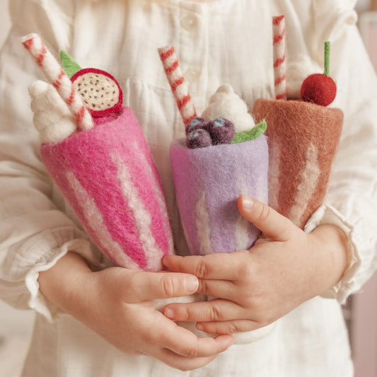 Classic Milkshakes and Smoothies