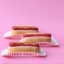 Load image into Gallery viewer, Carnival Hot Dog with Retro Paper Tray