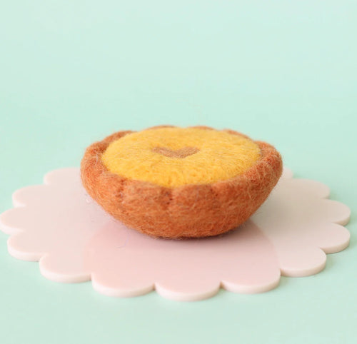 Tart with a heart 1pc
