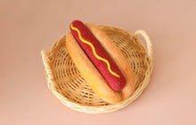 Load image into Gallery viewer, Carnival Hot Dog with Retro Paper Tray