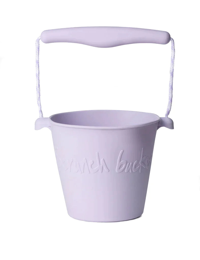 Scrunch Bucket | Lavender