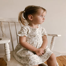 Load image into Gallery viewer, Harper Dress in Darling Buds Floral SIZE 1YR and 5YR