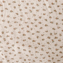 Load image into Gallery viewer, Fitted Cot Sheet in Rosie Floral