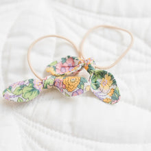 Load image into Gallery viewer, Audrey Bunny Ties