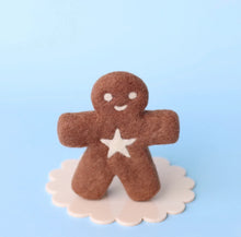 Load image into Gallery viewer, Mr Spicy the Gingerbread Kid
