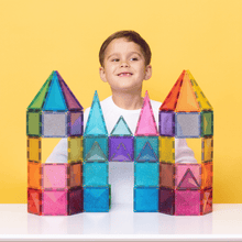 Load image into Gallery viewer, Glitter Castle Pack 48pc