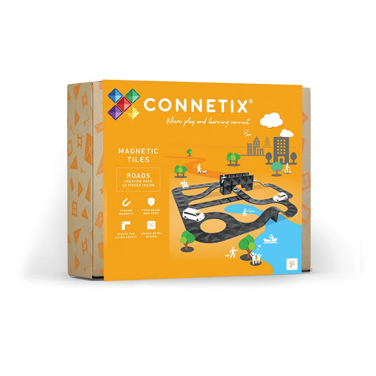 Creative Roads Pack 48pc