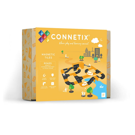 Ramps and Intersections Pack 16pc